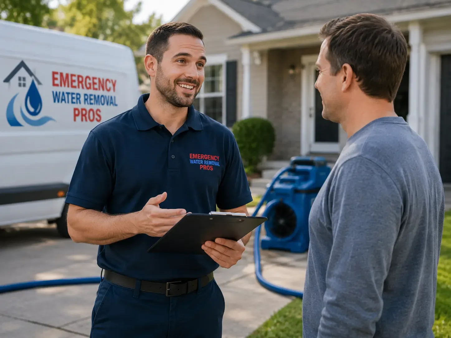 Emergency Water Removal Baker, FL FAQs